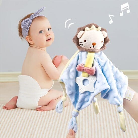 Doudou bebe | Ultra-Doux Naturel – Image 2