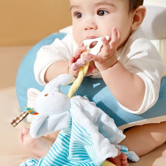 Doudou bebe | Ultra-Doux Naturel – Image 3