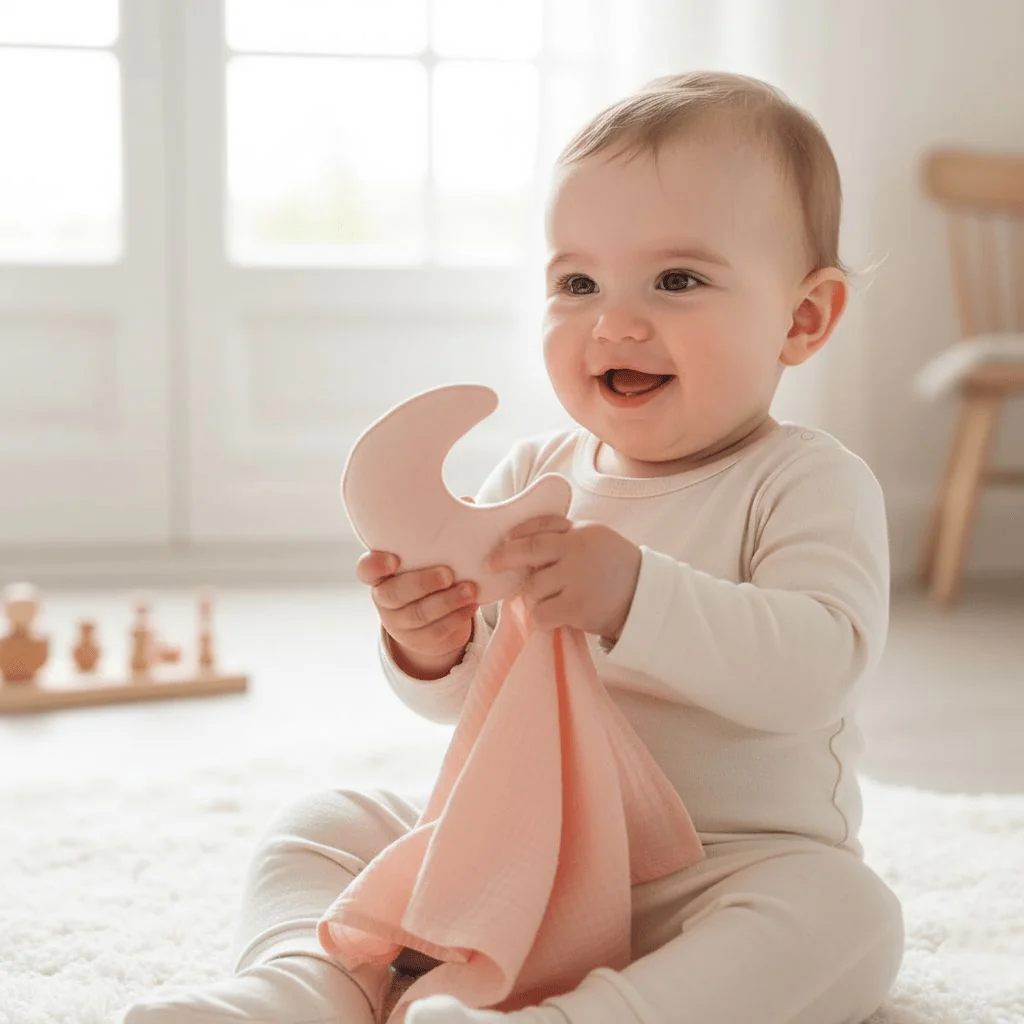 DouDou Bébé-Lune | Douceur Apaisante