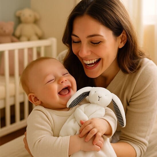 Doudou bébé | Ultra-doux Bio – Image 2