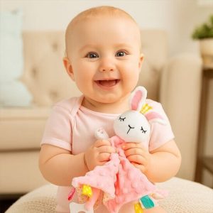 Doudou bebe | Ultra-Doux Naturel