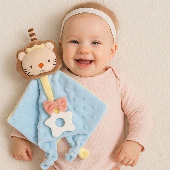 Doudou bebe | Ultra-Doux Naturel – Image 4