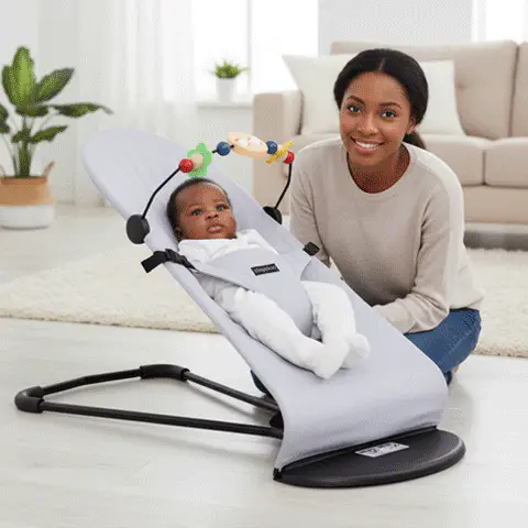 Balancelle bébé transat | Apaisante