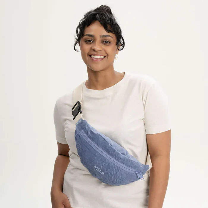 Banane en velours BHAVIN - MELAWEAR