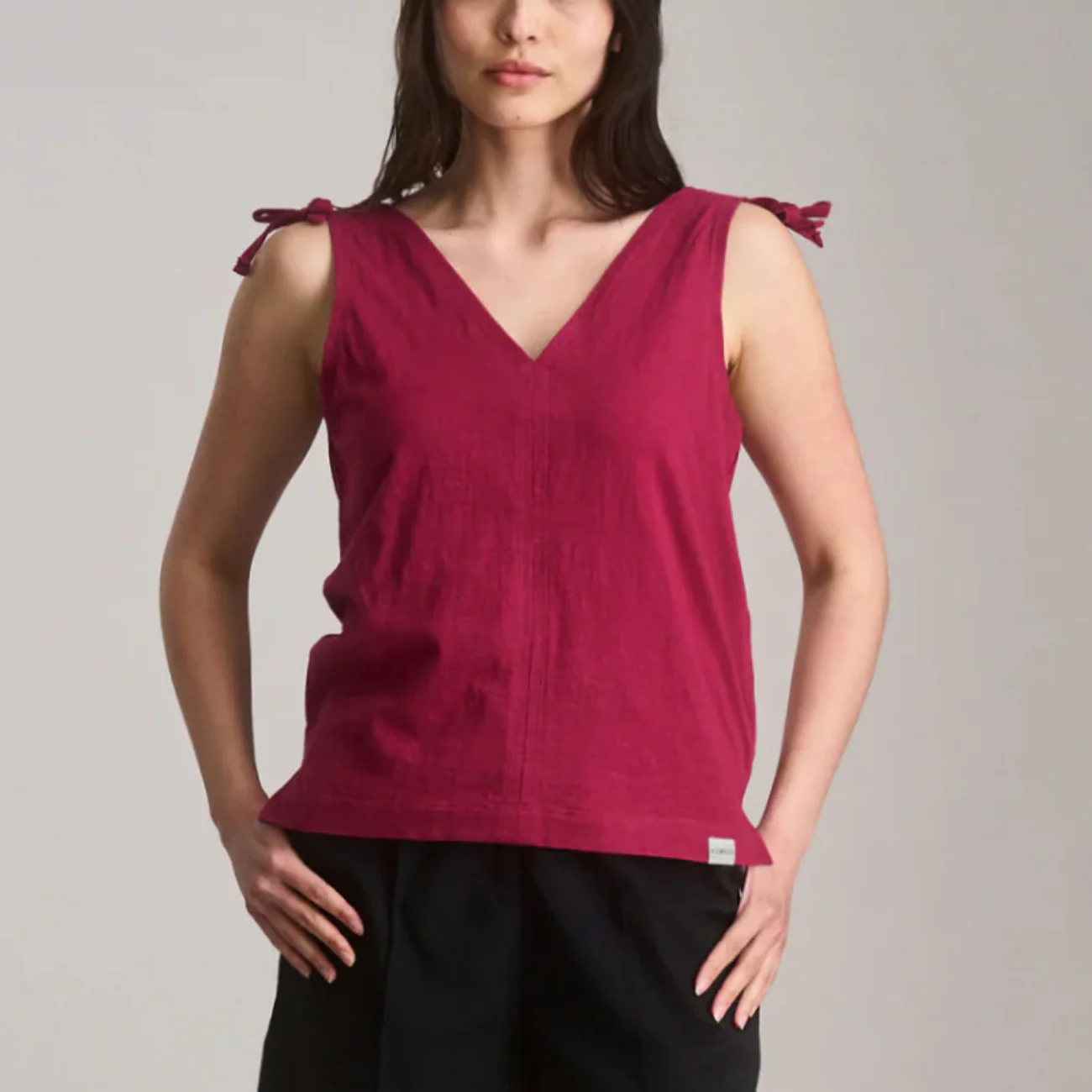 Débardeur CELIA à larges bretelles - KOMODO