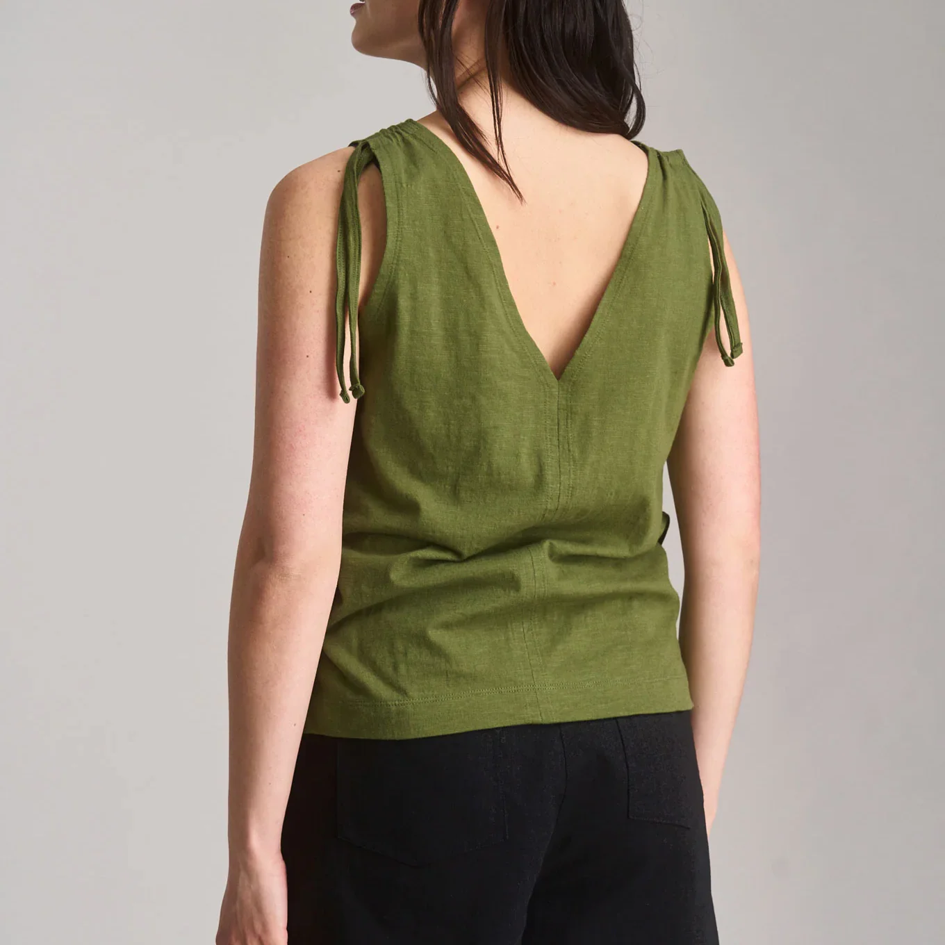 Débardeur CELIA à larges bretelles - KOMODO – Image 5