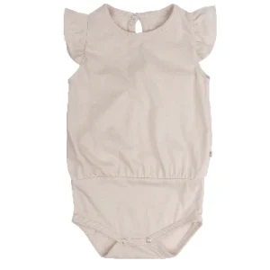 Barboteuse Pippi pale blush