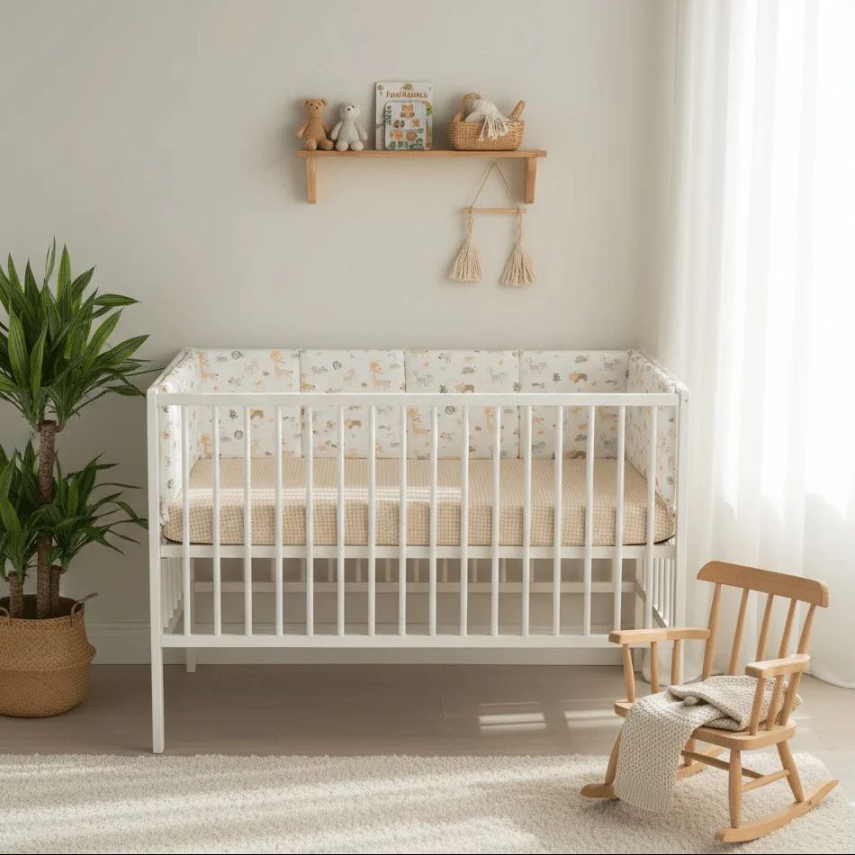 Tour de lit-Veille Nocturne – Image 3