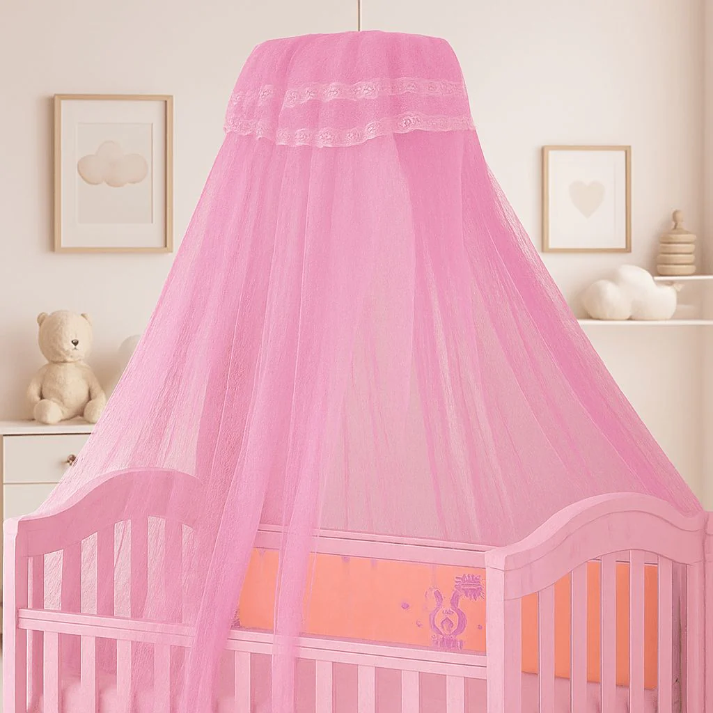Ciel de Lit Bébé | Style Palais Royal – Image 7