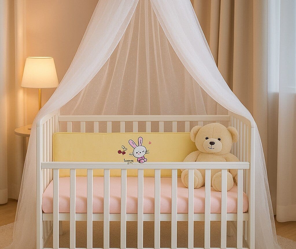 Ciel de Lit Bébé | Style Palais Royal – Image 4