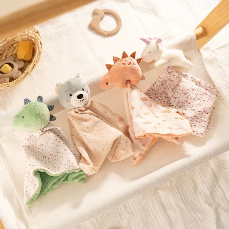 Doudou Bébé Tout doux | Douceur Paisible – Image 3