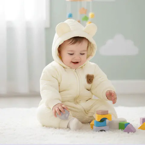 Combinaison bébé | Confort Premium