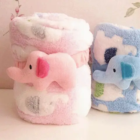 Couverture bebe | Douceur Bio