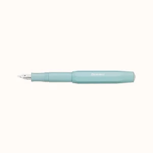 Stylo plume aqua