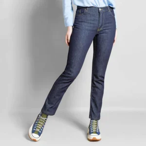 Jeans JULIE slim taille haute - DAO