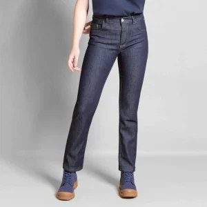 Jeans ANAIS droit coton biologique - DAO