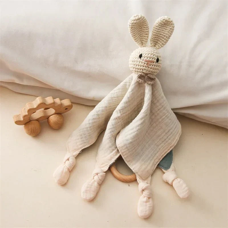 Peluche Doudou Bébé | CâlinDent – Image 3