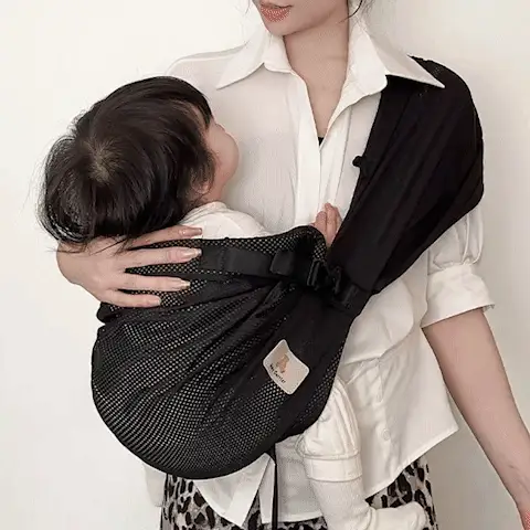 Echarpe de portage | Confort Ergonomique
