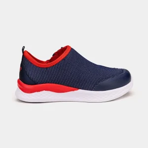 Friendly Shoes (Kids) - Force Navy & Red