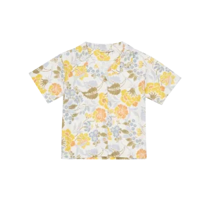 Chemise Gianni flower print