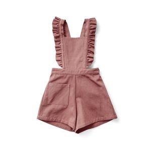 Playsuit Jojo henna