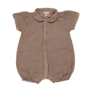 Barboteuse Jacky fluffy