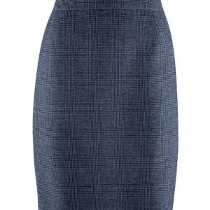 Jupe CALLY en Chanvre/Coton bio - HEMPAGE