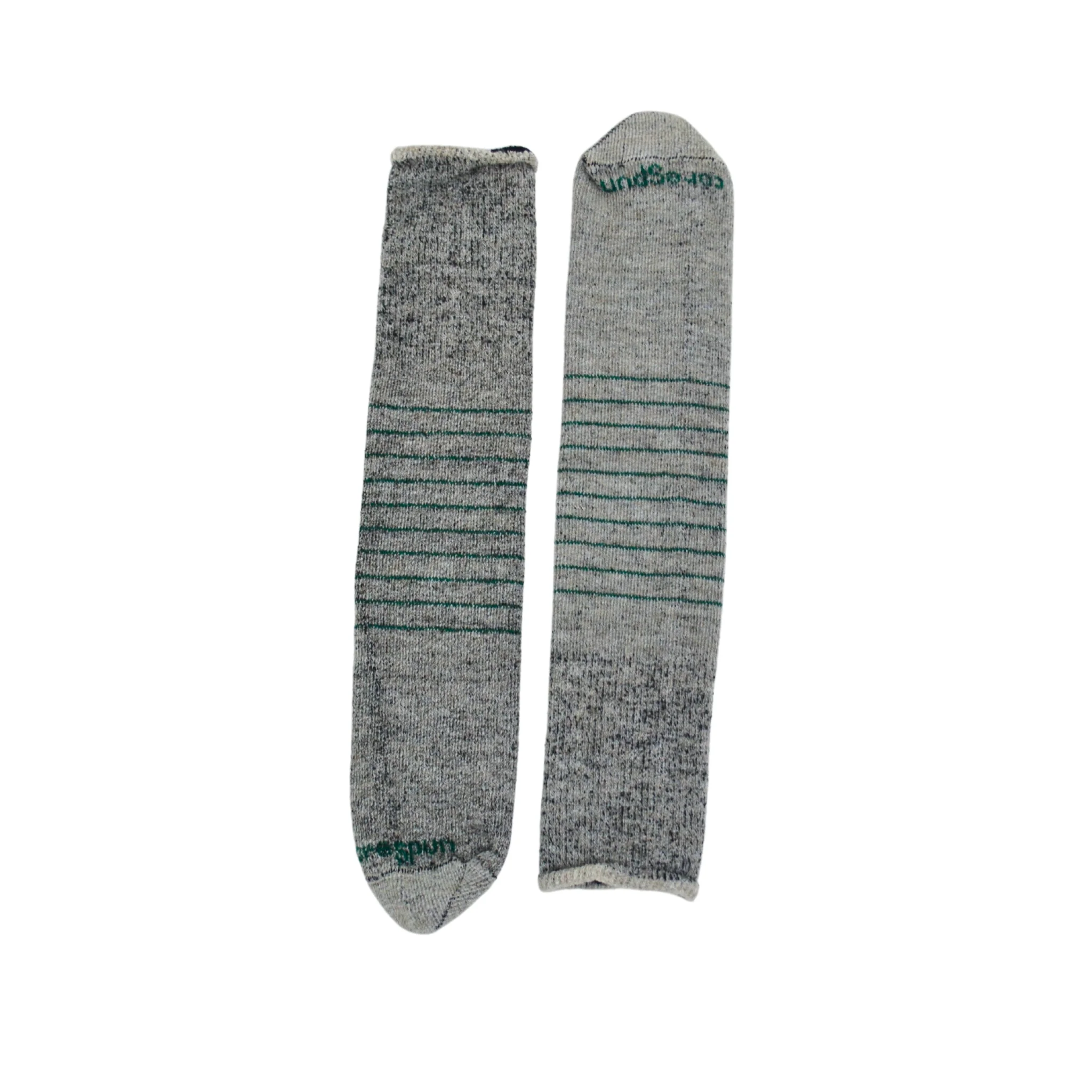 KnitRite (Kids) - Patternered AFO Socks 3 Pack Core Spun – Image 2