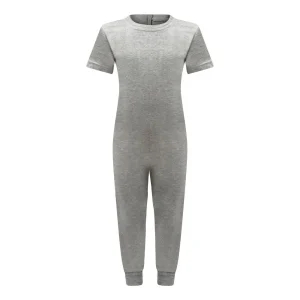 KayCey®Z Secret Zip Back Jumpsuits (Kids) - Short Sleeve / Ankle Length