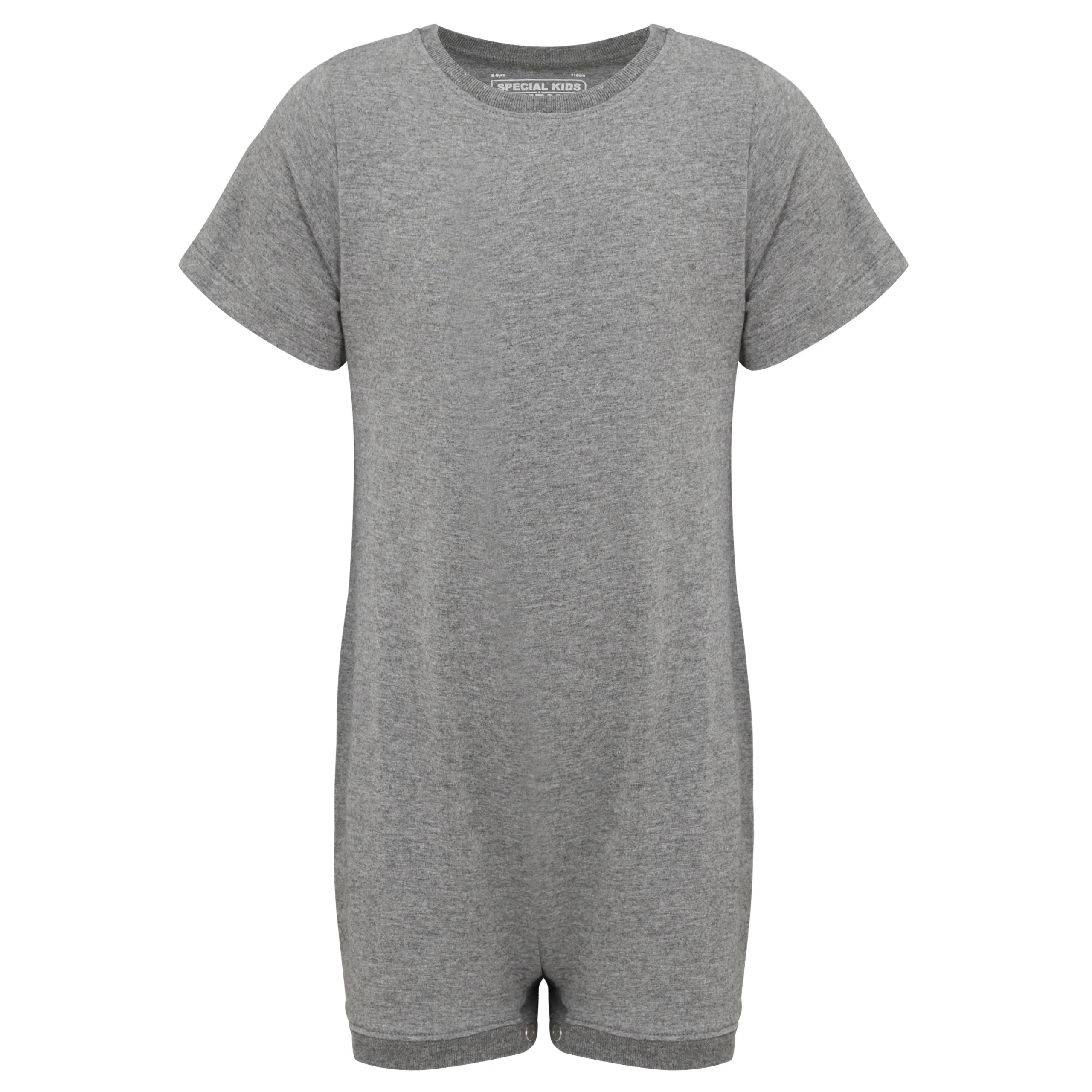 KayCey®P Popper Vest (Adults) - Short Sleeve