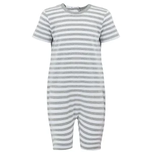 KayCey®Z Secret Zip Back Jumpsuits (Adults)- Short Sleeve / Knee Length - CLEARANCE