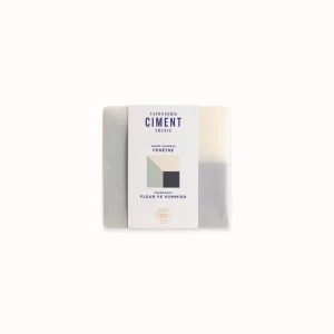 Savon Fenêtre, fleur de pommier