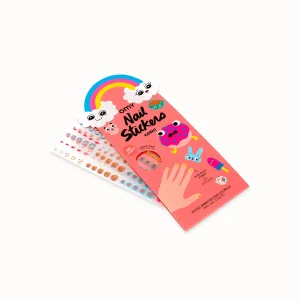 Stickers pour les ongles "Kawaii"