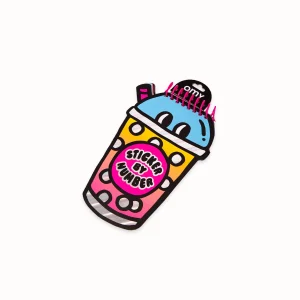 Carnet d'activités stickers "bubble"