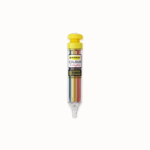 Stylo crayons 8 couleurs