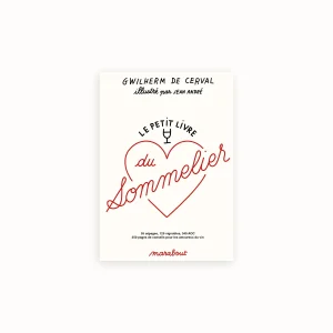 Livre "Le petit livre du sommelier"