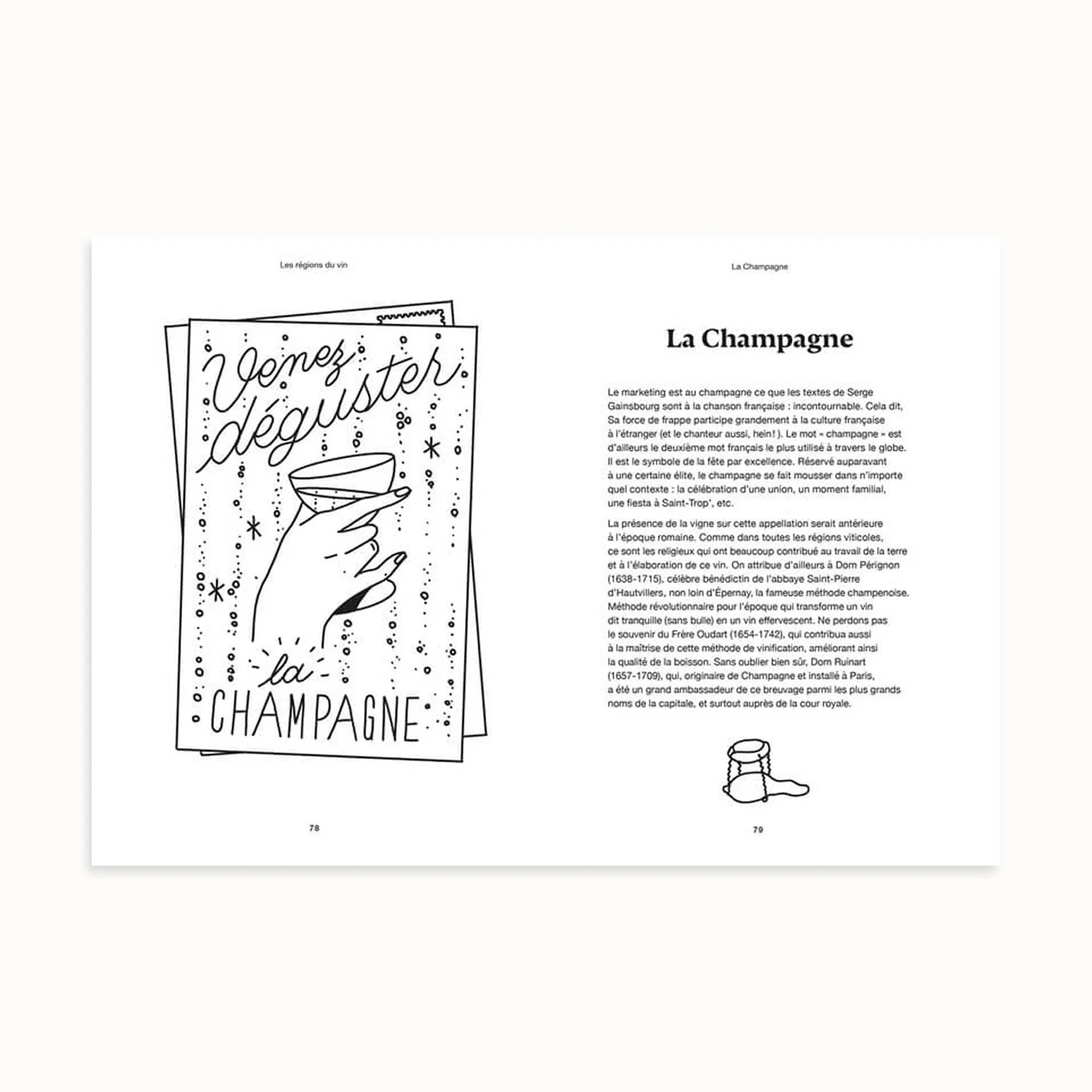 Livre "Le petit livre du sommelier" – Image 3