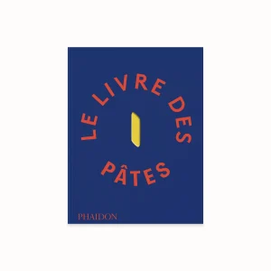 "Le livre des pâtes"