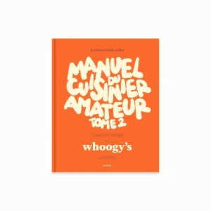 Livre "Le manuel du cuisinier amateur" tome 2