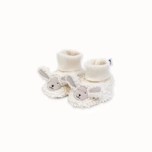 Chaussons-chaussettes moutons