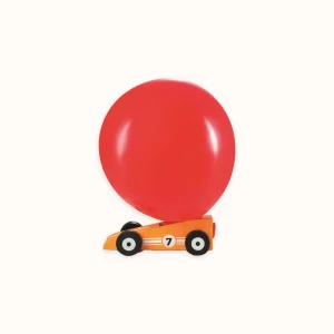 Voiture ballon