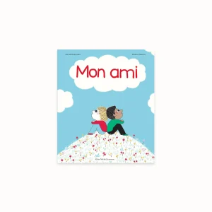 Livre "Mon ami"