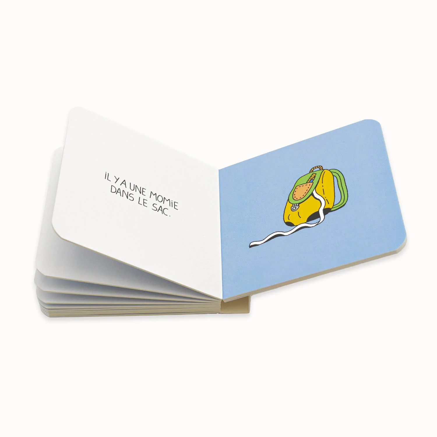 Livre " Crocus et les monstres" – Image 2