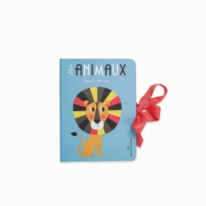 Livre "Leporello Animaux"