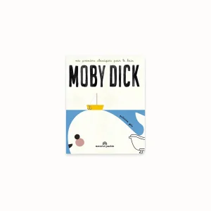 Livre "Moby Dick"