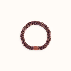 Elastique Kknekki cooper glitter