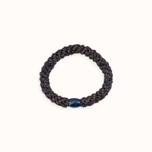 Elastique Kknekki midnightplum glitter