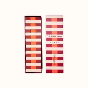 Jeu "Tumbling Tower"