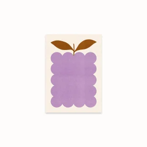 Affiche "Lilac Berry"