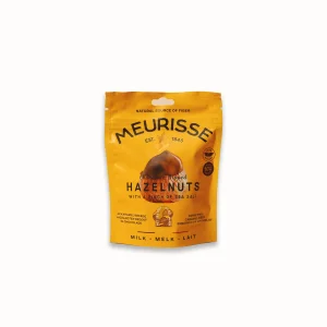 Noisettes enrobées de chocolat